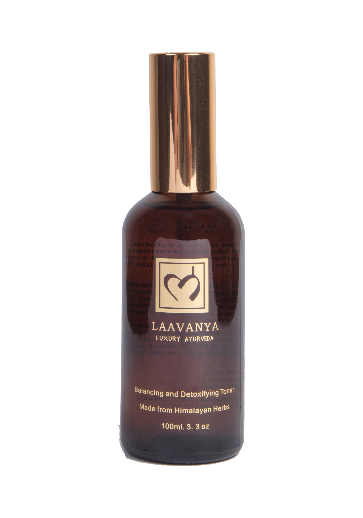 Balancing and Detoxifying Toner
