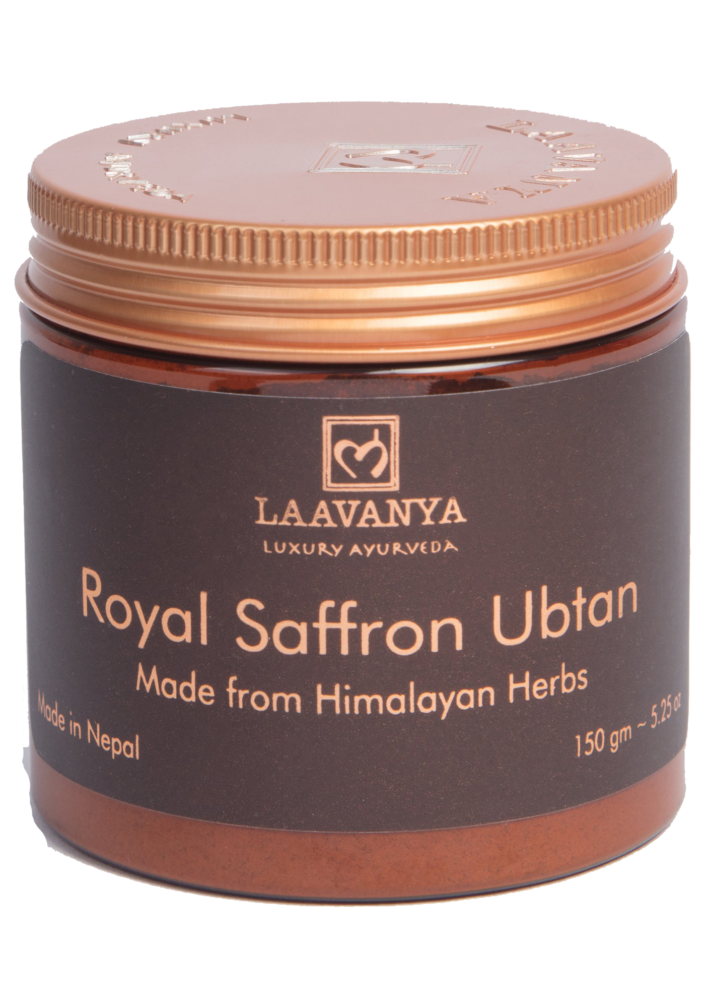Royal Saffron Ubtan (Cleanser)