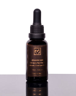 Jeevaniya Elixir (Anti Ageing Night Serum)