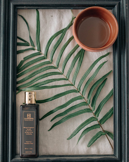 Keshya Hair Oil