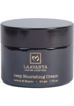 Deep Nourishing Cream