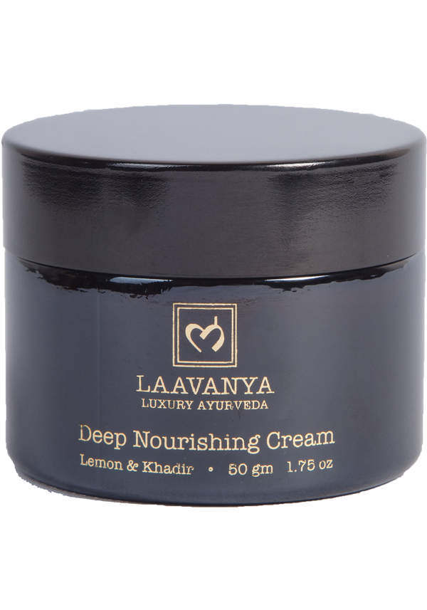 Deep Nourishing Cream