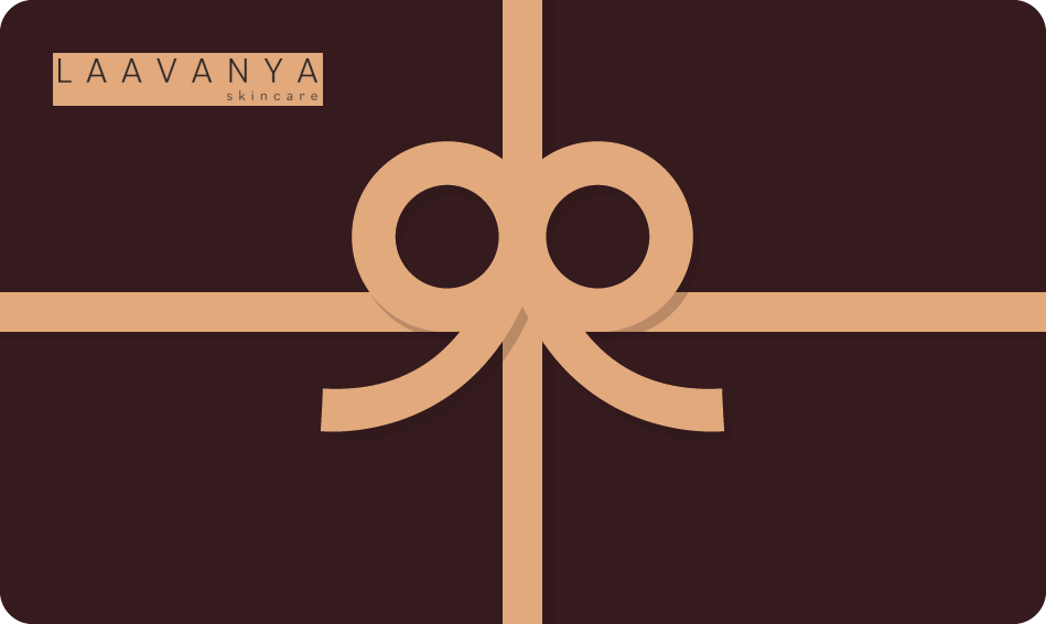 Laavanya Skincare Gift Card