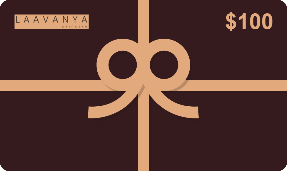 Laavanya Skincare Gift Card