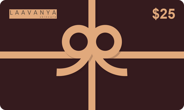 Laavanya Skincare Gift Card