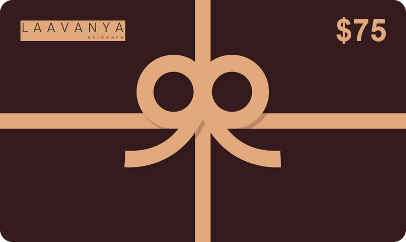 Laavanya Skincare Gift Card