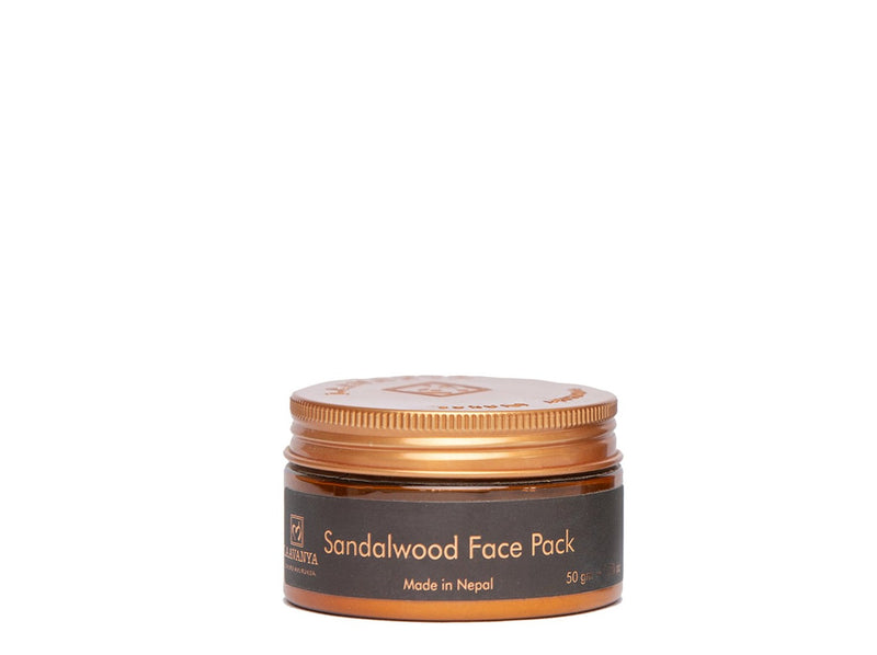 Sandalwood Facepack